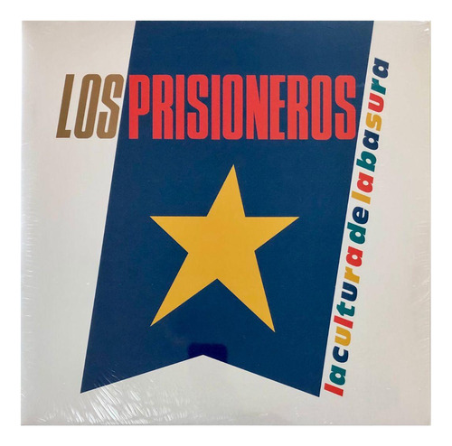 Los Prisioneros - La Cultura De La Basura (2lp) | Vinilo