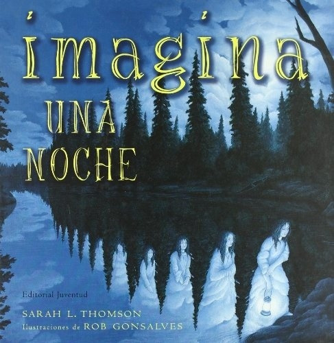 Imagina Una Noche - Thomson, Sarah L