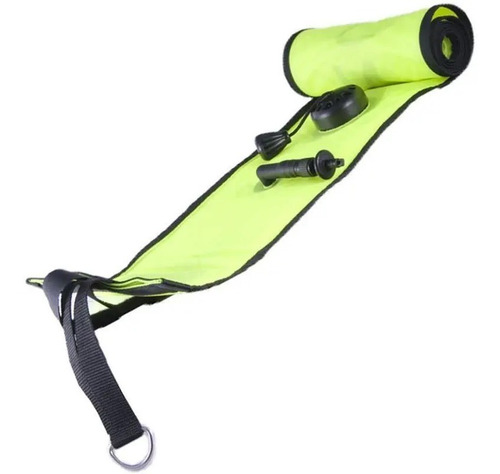 Buceo Boya Marcadora Submarinismo 1,83 M ( 6 Pies ) Bluereef