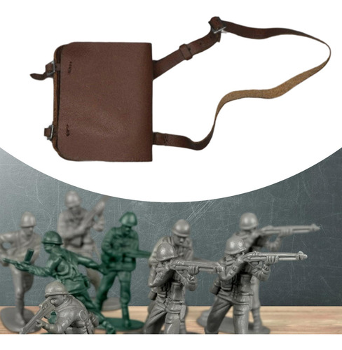 1/6 Figura De Acción Figura Crossbody Model Crossbody Model