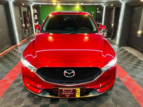 Mazda CX-5 2.5 Grand Touring Lx Station Wagon