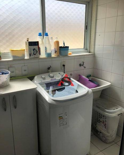 Imagem 11 de 12 de Apartamento Com 3 Dormitórios À Venda, 81 M² Por R$ 630.000,00 - Vila São José - São Paulo/sp - Ap43167