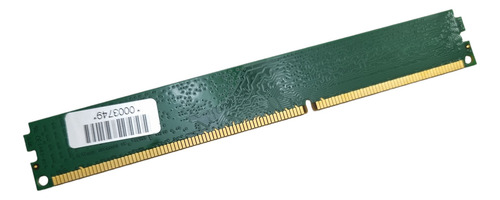Memória Kingston P/ Pc 4gb Ddr3 1333mhz Kvr13n9s8/4 (Usado)