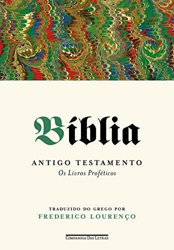 Libro Bíblia ¿ Volume Iii Antigo Testamento Os Libros Profét