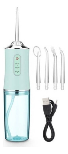 Irrigador Portatil De Agua Limpiador Oral Dental 