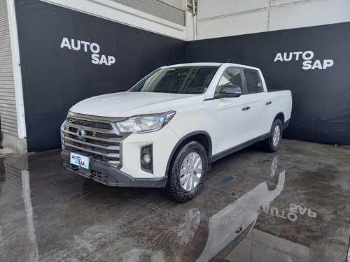 Ssangyong Musso Grand Grand 4x4 2.2 2023