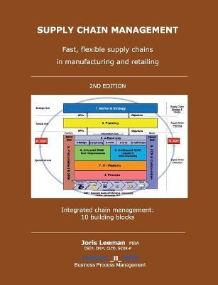 Libro Supply Chain Management : Fast, Flexible Supply Cha...