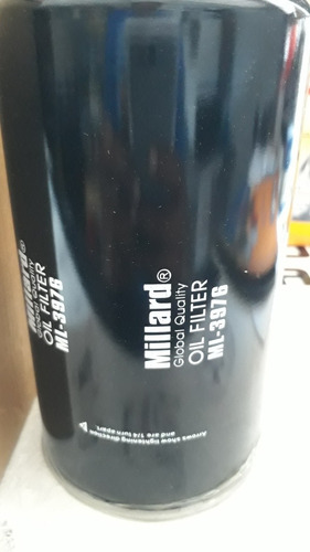 Filtro Aceite Ml 3976 Wix 51607 Camiones