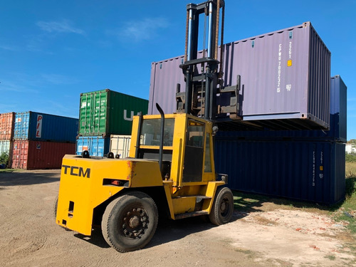 Containers/ Seco 40' Contenedores Marítimos (nac)