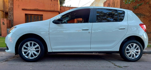 Renault Sandero 2016 Dynamique Full 83m Kms Unico Dueño!!!