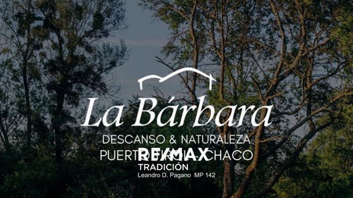 Terreno En Venta En Puerto Tirol 500 Mts2
