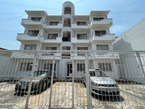 Departamento En Venta En Veracruz Con 3 Recamaras Col. Villa Rica, Boca Del Río.