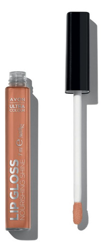 Avon Ultra Color Lip Gloss Brillo Labial 7ml Color Luminous Nude