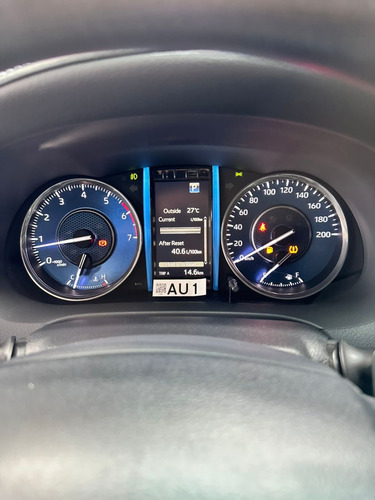 Toyota Fortuner 2.7l 4x4