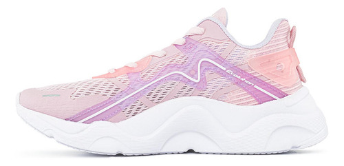 Imagen 4 de 8 de Tenis Lernet Rosa Para Mujer Croydon