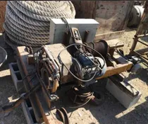 Comprar Aparejo 3tn C\u002Fcarro Msm Para Puente Grúa Envíos Al País