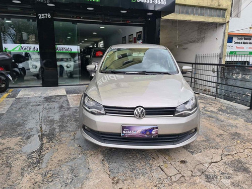 Imagem 2 de 9 de Volkswagen Voyage 1.6 Mi Comfortline 8v Flex 4p Manual