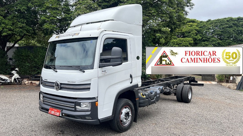 Vw 11.180 Delivery Prime Completa Automatica 2019/2020