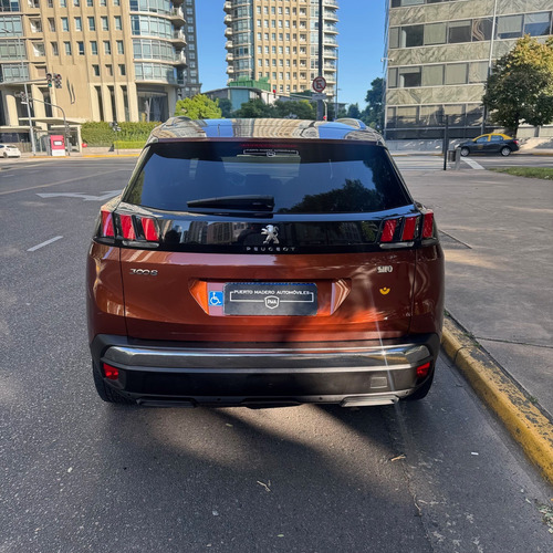 Peugeot 3008 1.6 Allure Thp Tiptronic