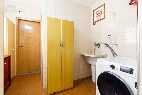 Imagem 16 de 20 de Apartamento Para Venda, 2 Dormitórios, Bosque Da Saúde - São Paulo - 8615
