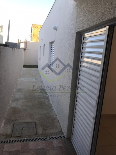 Imagem 25 de 26 de Casa 2 Dormitórios Jardim Maitê Suzano-sp Letícia Pereira Imóveis - Ca00097 - 69030346