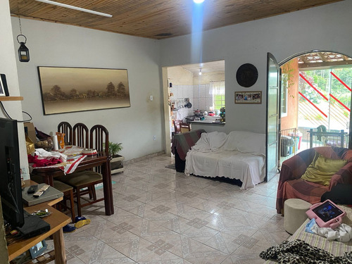 Sitio Com Casa E 30.000 M2 Com Escritura E Documentação Ok