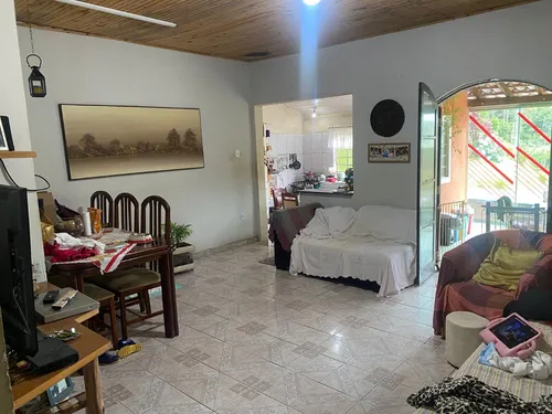 Sitio Com Casa E 30.000 M2 Com Escritura E Documentação Ok