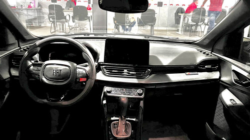Fiat FASTBACK Limited Ed.1.3 270 T.Flex Aut.