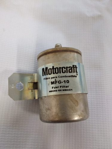 15 Filtros De Gasolina Mfg-10 Marca Ford Motorcraft