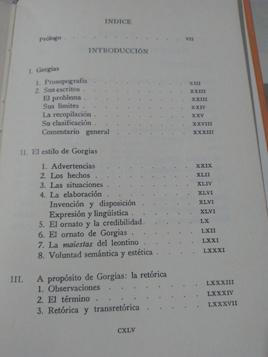 Gorgias Fragmentos - Pedro C. Tapia Zuñiga
