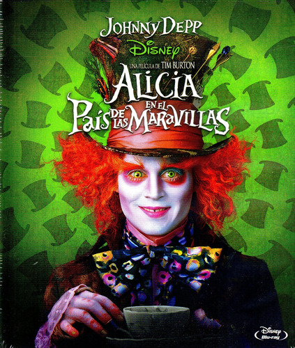 Alicia En El Pais De Las Maravillas - Alice In Wonderland 10