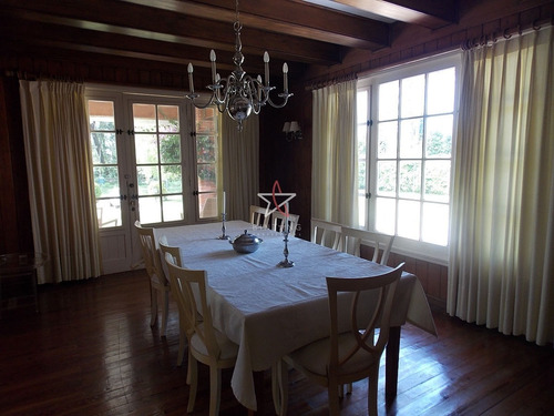 Casa, 5 Dormitorios, 5 Baños, Punta Del Este, Venta- Ref: 1019