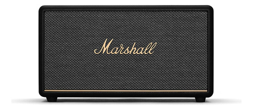 Marshall Stanmore Iii - Altavoz Inalámbrico Bluetooth, Negro