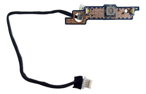 Botón De Encendido Power Toshiba Satellite S55t-a