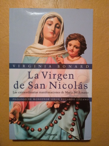 Virginia Bonard - La Virgen De San Nicolás