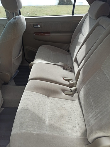 Toyota Sw4 3.0 I Srv 4x4 (2009) 2010