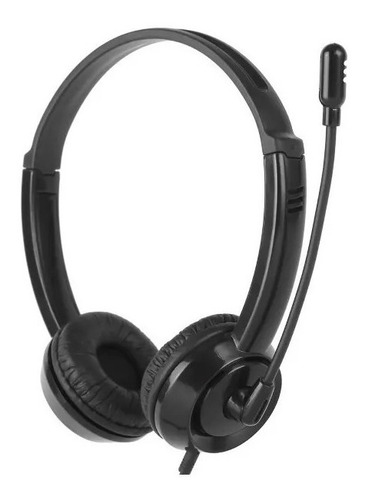 Imagen 2 de 6 de Auricular Hp Gamer Celu Ps4 Oficina Con Micrófono Dhe 8009