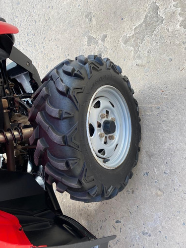 Imagen 10 de 11 de Cuatriciclo Honda Trx 420cc Rancher 4x4