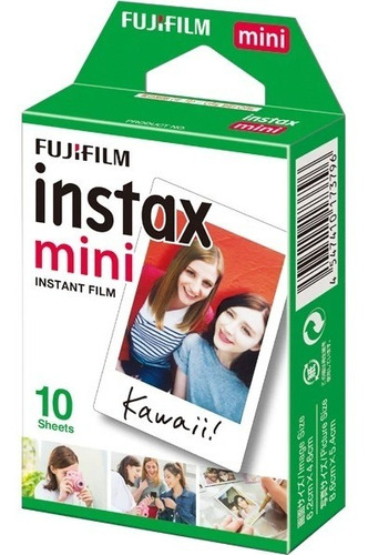 Câmera Instantânea Instax Mini 9 Fujifilm +10 Filmes Nf