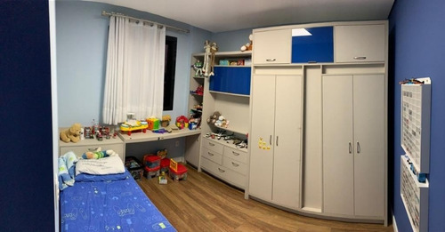 Apartamento No Anita Garibaldi Com 3 Quartos Para Venda, 98 M² - Ka1409