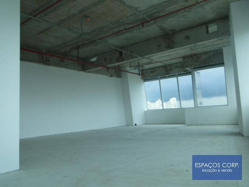 Imagem 30 de 30 de Conjunto Comercial Para Alugar, 121m² - Chácara Santo Antônio - São Paulo/sp - Cj1684