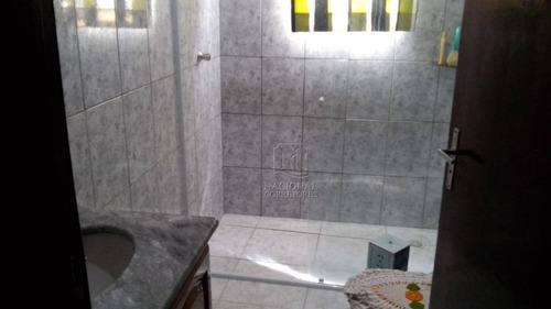 Sobrado À Venda, 162 M² Por R$ 310.000,00 - Altos De Vila Prudente - São Paulo/sp - So3258