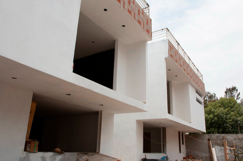 Imagen 3 de 14 de Preventa 3 Casas Condominio Horizontal, Coyoacán