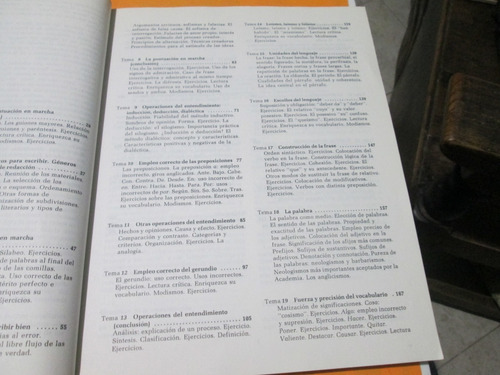 Redaccion Y Composicion, Técnicas Y Practicas, W. Ortega (Usado)