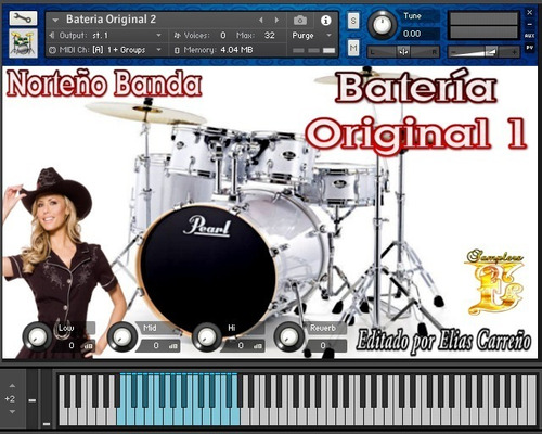 Norteño Banda Kontakt