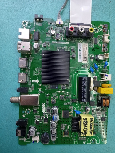 Tarjeta Main Hisense Mod 32h5500f (Usado)
