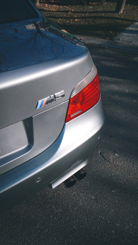 Imagen 11 de 12 de Bmw Serie M 2009 5.0 M5 Sportive Smg