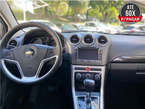 Chevrolet Captiva 2.4 Sidi Ecotec 16v Gasolina 4p Automático