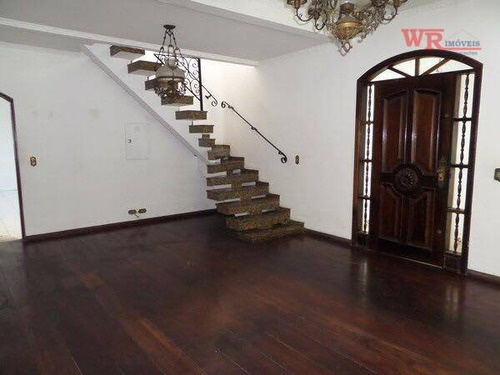 Imagem 4 de 10 de Sobrado À Venda, 224 M² Por R$ 689.000,00 - Vila Gilda - Santo André/sp - So0851