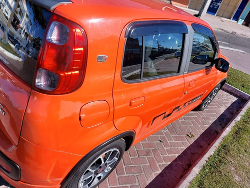 Imagem 6 de 8 de Fiat Uno 2012 1.4 Sporting Flex 5p